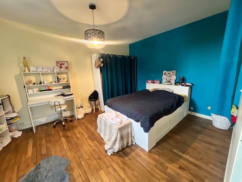 Maison de ville - 175 m² - 6 pièces