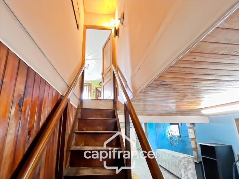 Maison - 117 m² - 5 pièces