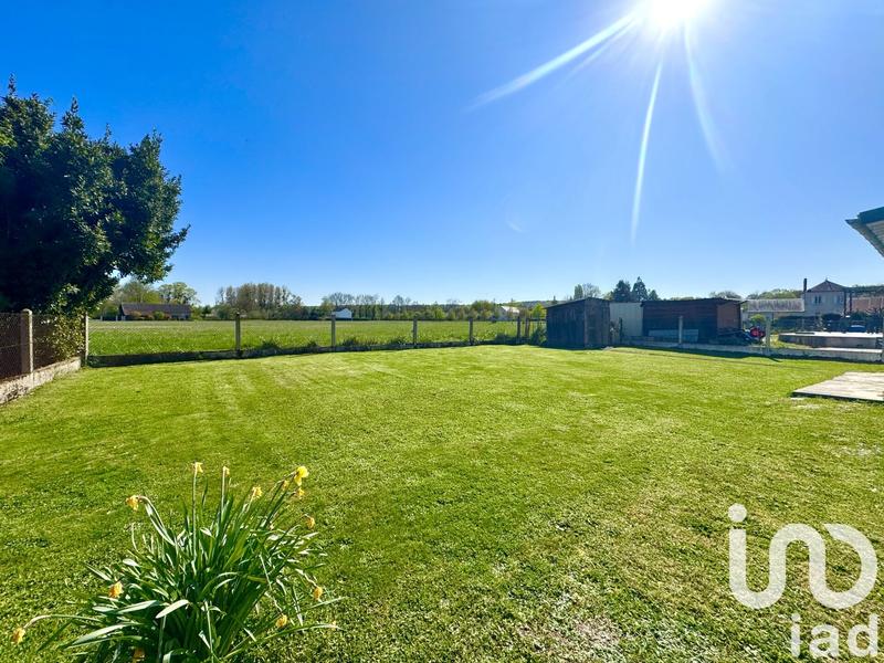 Maison - 52 m² - 3 pièces