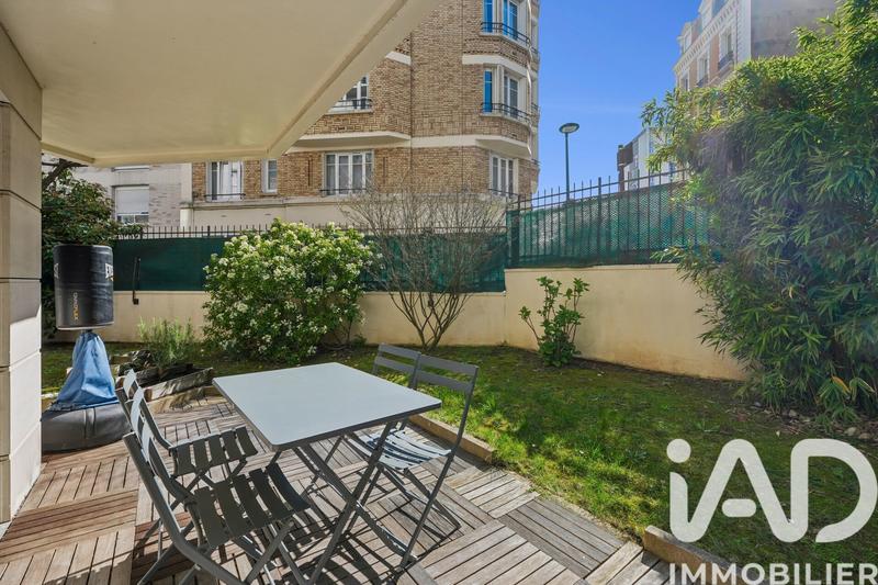 Appartement - 90 m² - 4 pièces