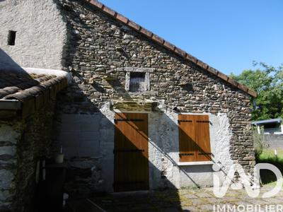 Maison de campagne - 78 m² - 3 pièces