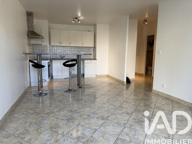 Appartement - 45 m² - 2 pièces