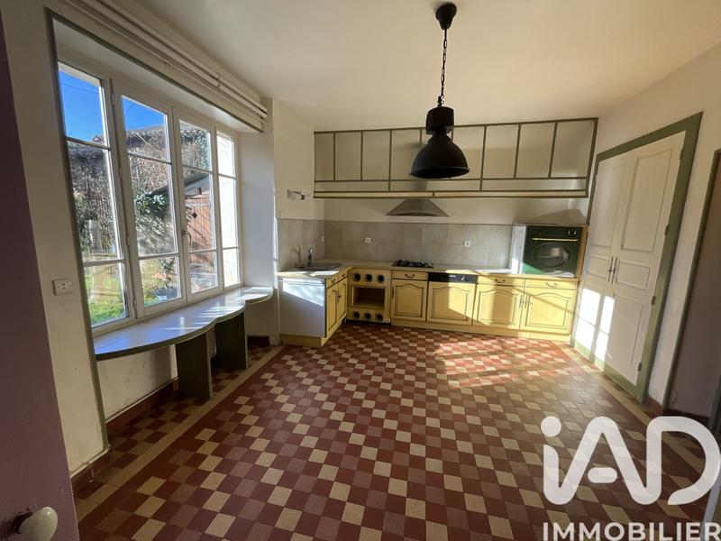 Maison de ville - 180 m² - 6 pièces