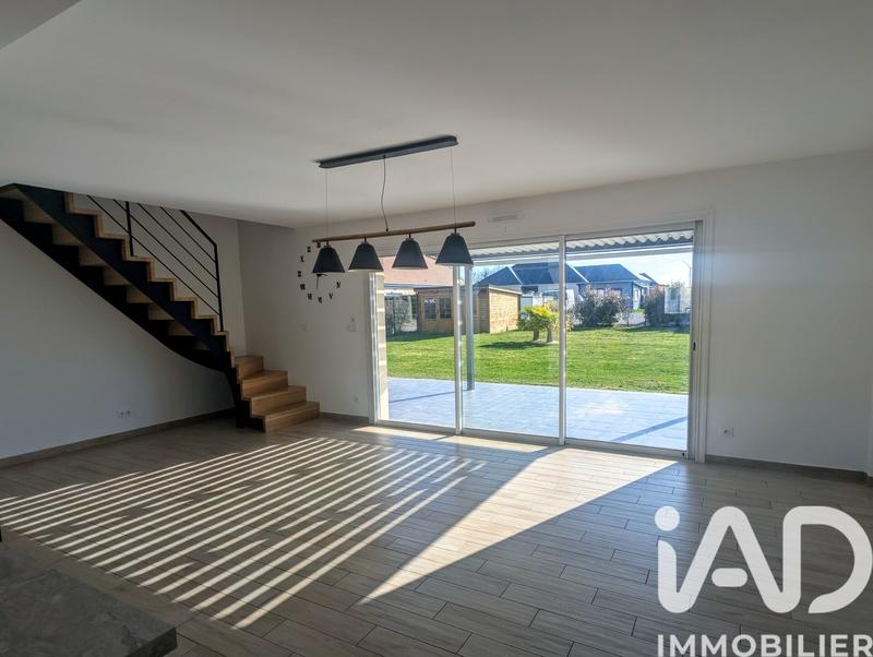 Maison - 139 m² - 6 pièces