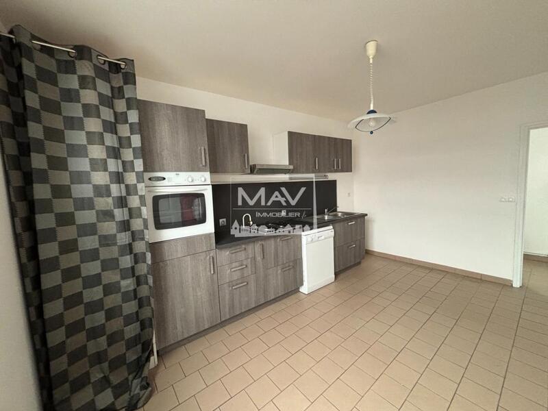 Maison - 107 m² - 4 pièces