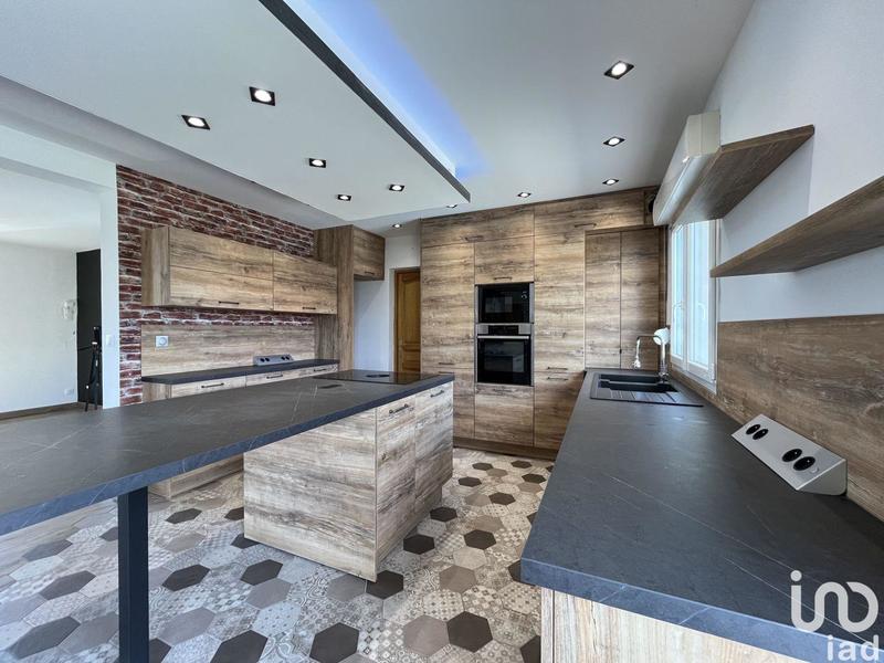 Maison - 170 m² - 4 pièces