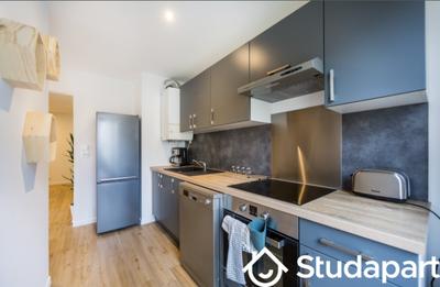 Chambre - 82 m² - 1 pièce