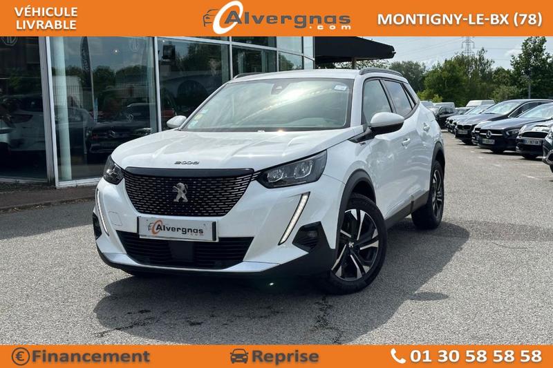 Peugeot 2008 II 1.5 Bluehdi 100 s&amp;S Allure Business Bv6