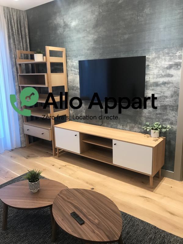 Appartement - 45 m² - 2 pièces