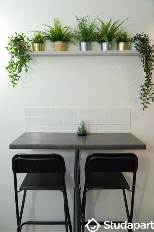 Appartement - 16 m² - 1 pièce