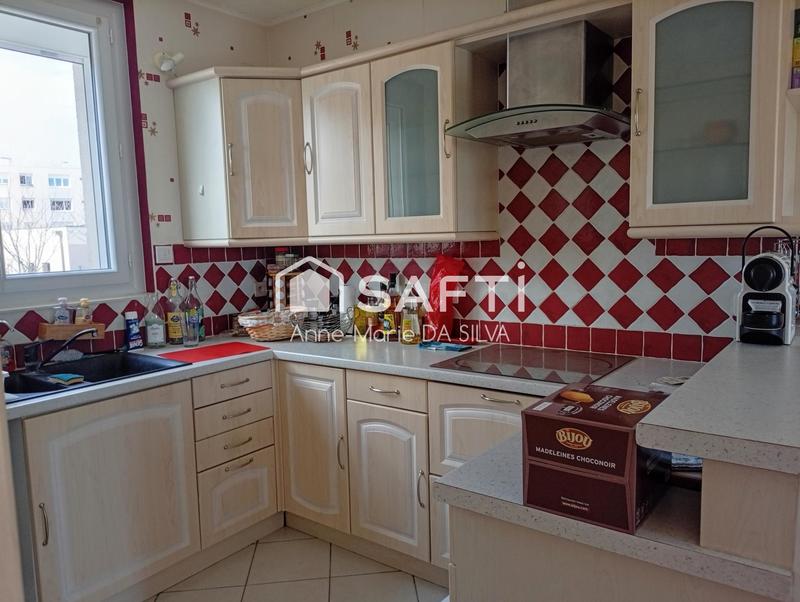 Maison - 75 m² - 4 pièces