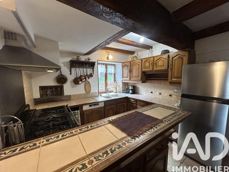 Maison - 139 m² - 6 pièces