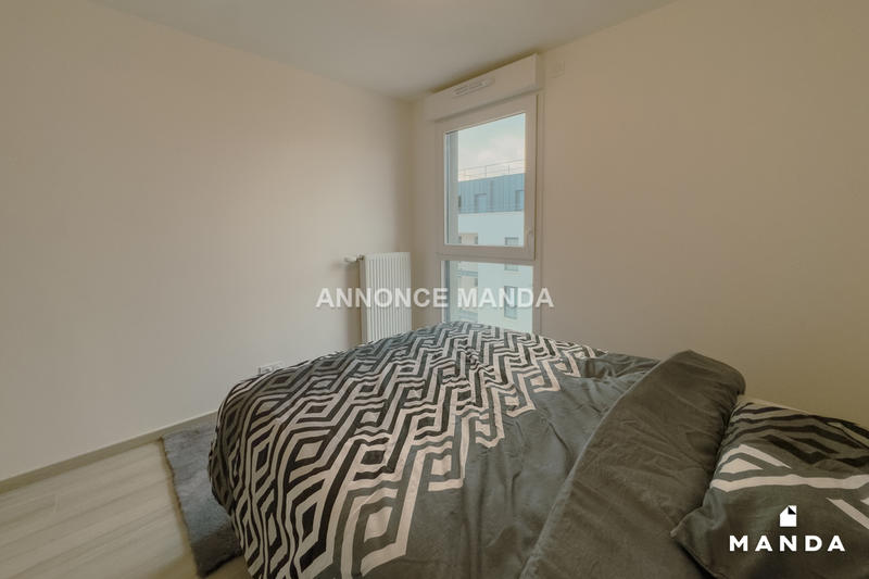 Appartement - 63 m² - 3 pièces