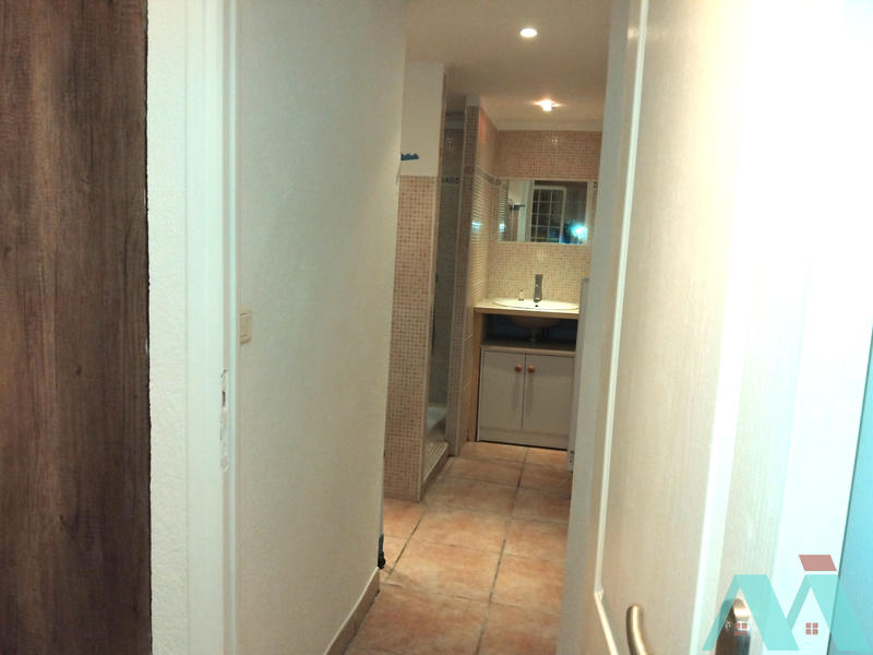 Appartement - 33 m² - 1 pièce