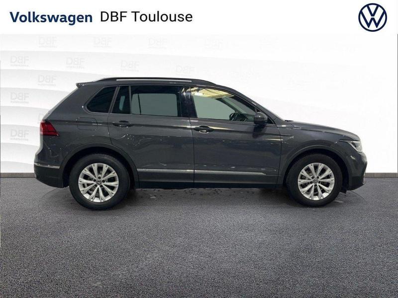 Volkswagen Tiguan Business 2.0 Tdi 150ch Dsg7 Life