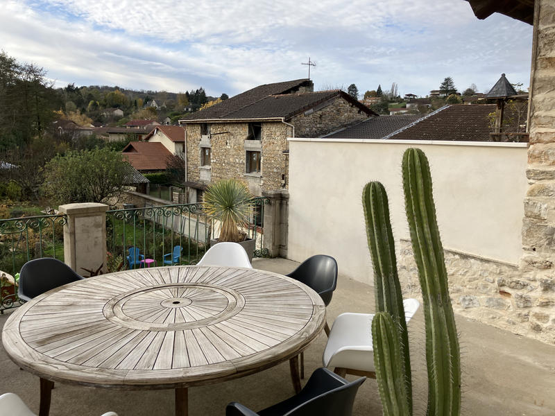 Maison de village - 145 m² - 5 pièces