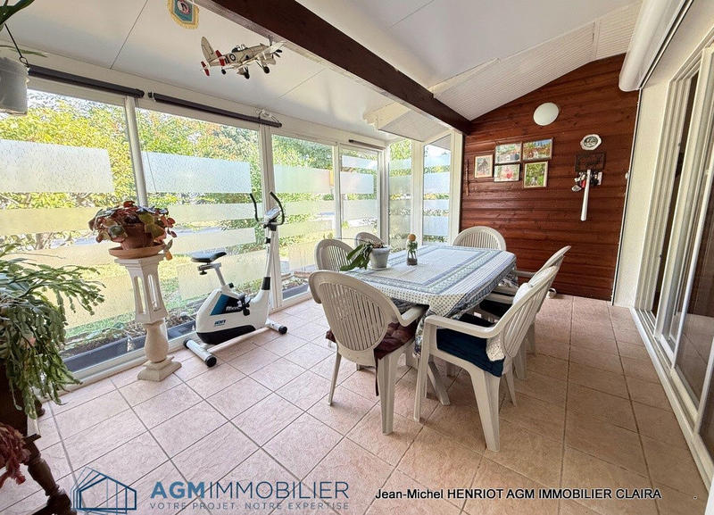 Maison - 74 m² - 3 pièces