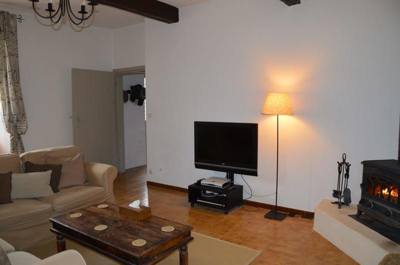 Maison ancienne - 141 m² - 6 pièces