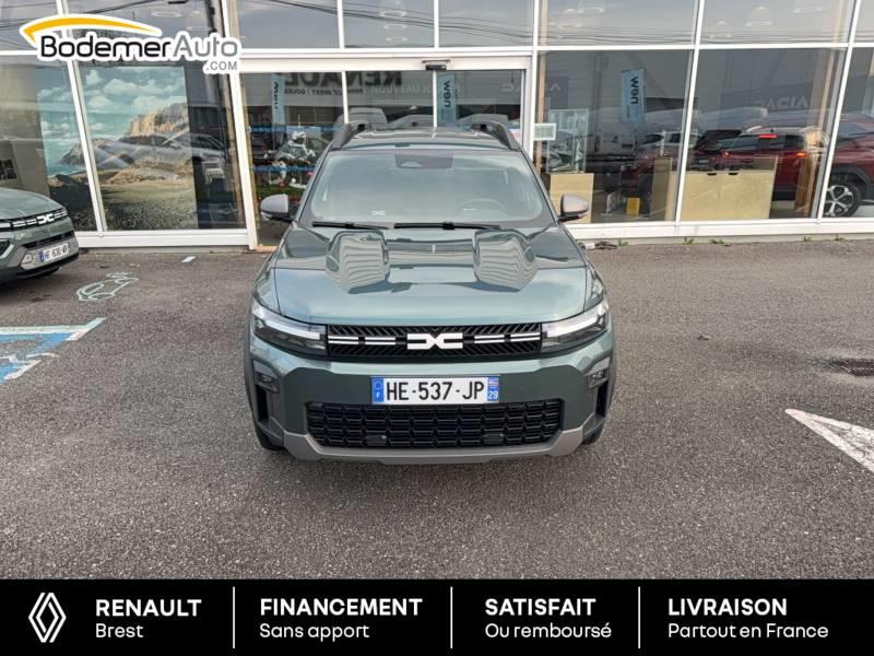 Dacia bigster Mild Hybrid 140 Expression