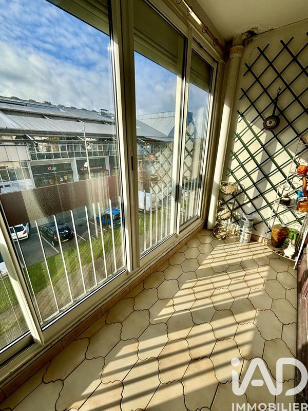 Appartement - 87 m² - 4 pièces