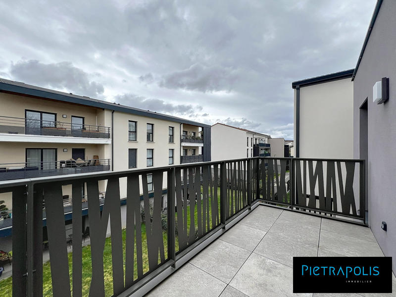 Duplex - 80 m² - 4 pièces