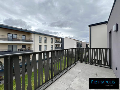 Duplex - 80 m² - 4 pièces