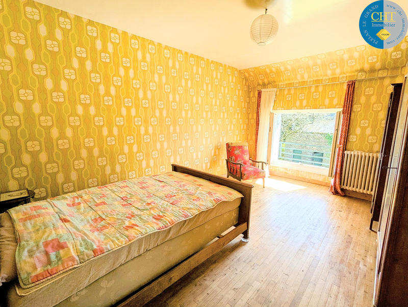 Maison - 108 m² - 6 pièces