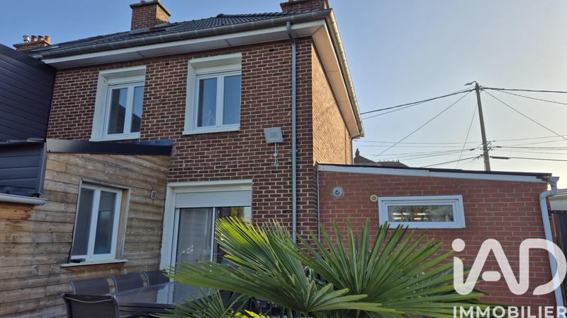 Maison de village - 94 m² - 5 pièces