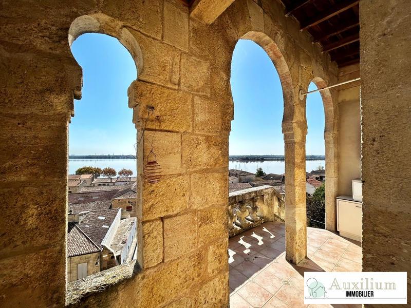 Maison - 223 m² - 7 pièces