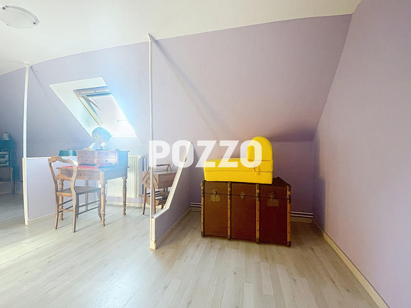 Maison - 100 m² - 5 pièces