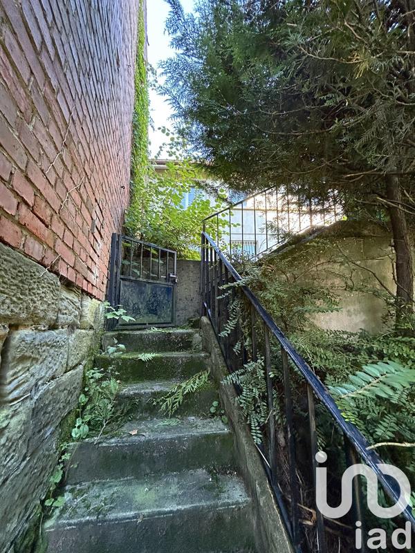 Maison - 141 m² - 6 pièces