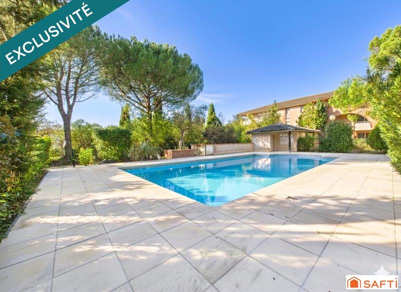 Appartement - 66 m² - 3 pièces