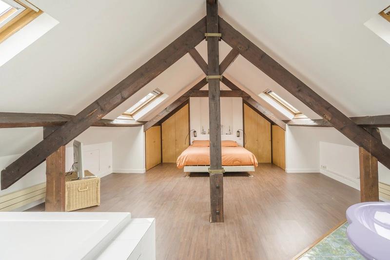 Maison - 170 m² - 6 pièces