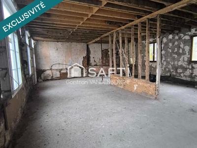 Maison de ville - 97 m² - 4 pièces