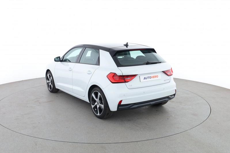 Audi A1 sportback 30 Tfsi Advanced s tronic 7 110 ch