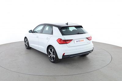 Audi A1 sportback 30 Tfsi Advanced s tronic 7 110 ch