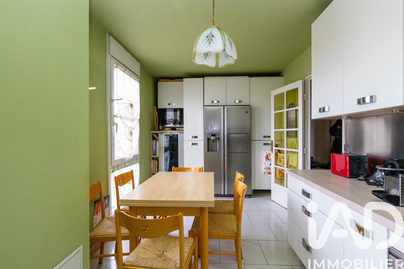 Appartement - 92 m² - 4 pièces