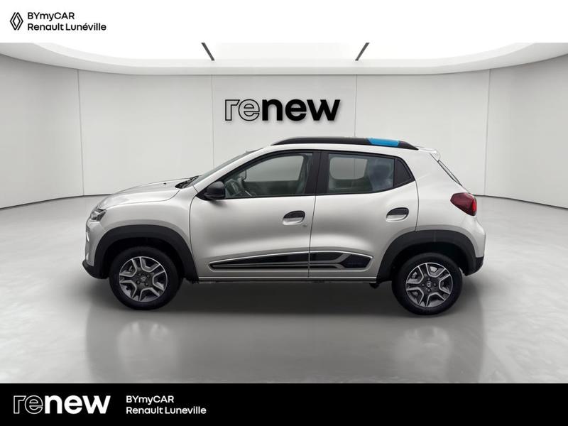 Dacia Spring Achat Intégral Business 2020
