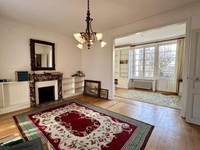 Maison - 125 m² - 6 pièces