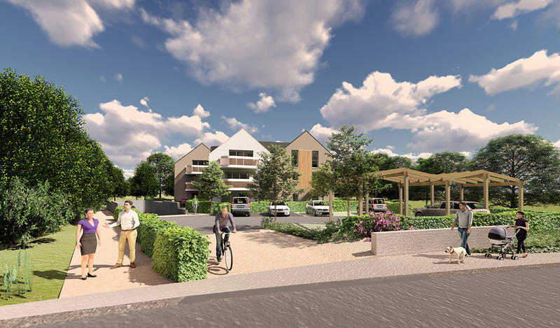 Appartement - 41 m² - 2 pièces