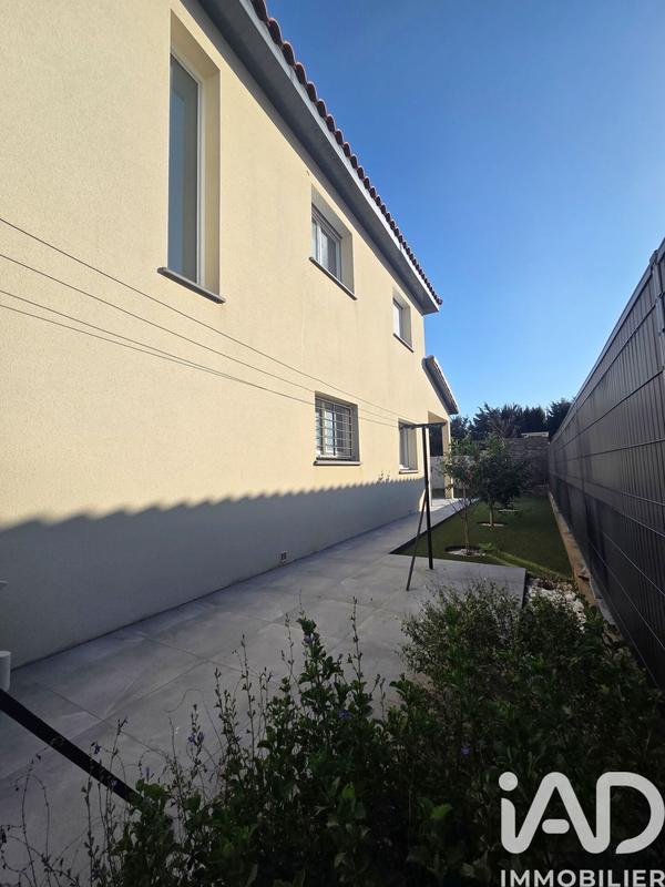 Maison - 120 m² - 4 pièces