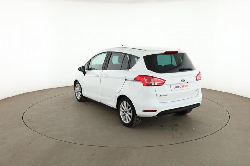 Ford B-Max 1.0 EcoBoost Titanium Bvm 125 ch