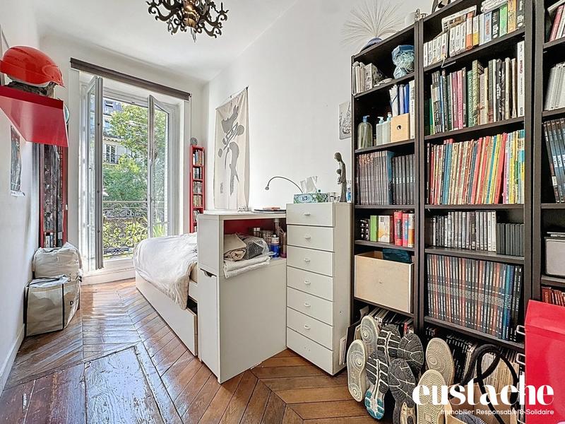 Appartement - 134 m² - 6 pièces