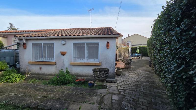 Maison - 70 m² - 3 pièces