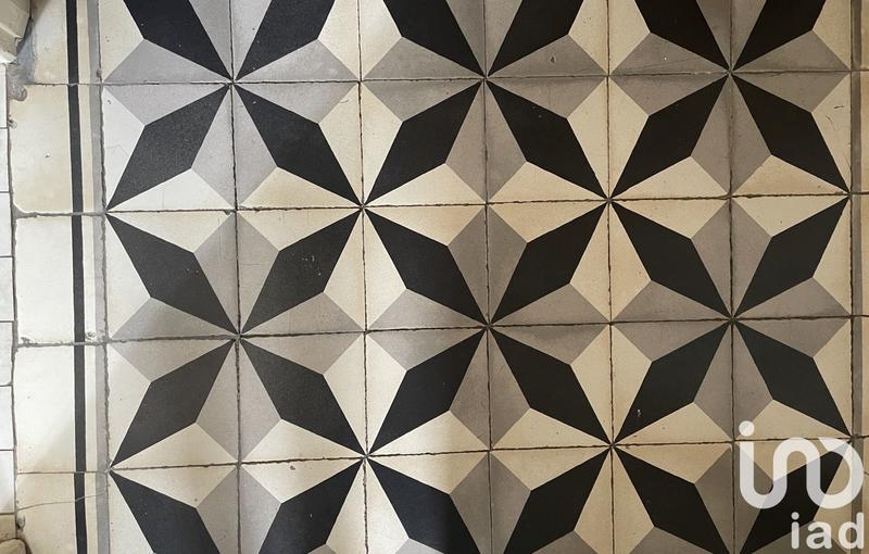 Maison - 165 m² - 8 pièces