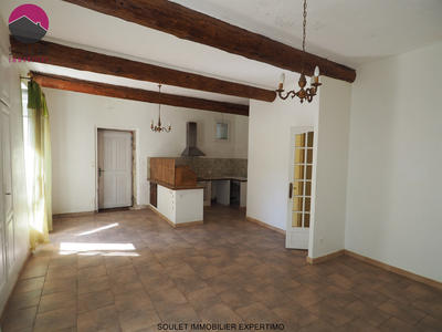 Maison de village - 82 m² - 4 pièces