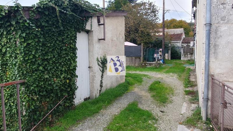 Maison de ville - 93 m² - 4 pièces