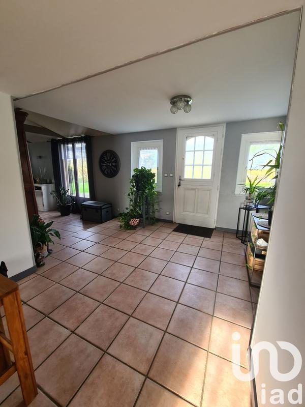 Maison - 157 m² - 8 pièces