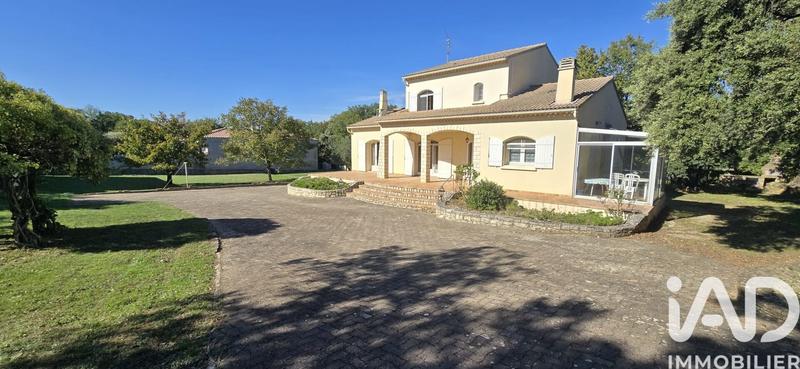 Maison - 160 m² - 5 pièces