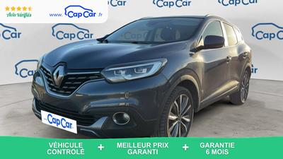 Renault Kadjar I 1.2 TCe Energy 130 Intens